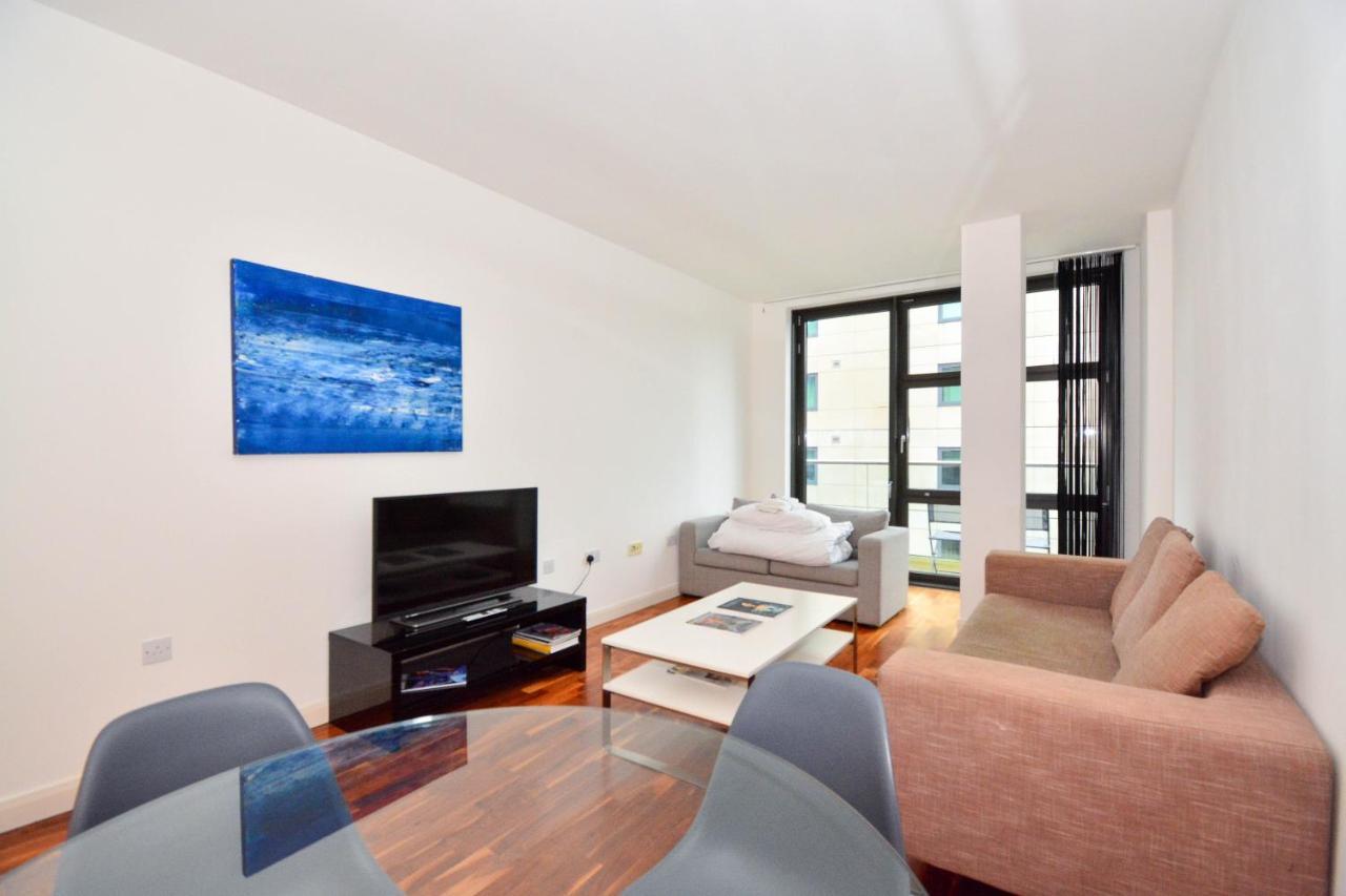 Canary Wharf - Corporate River View Apartments Лондон Экстерьер фото